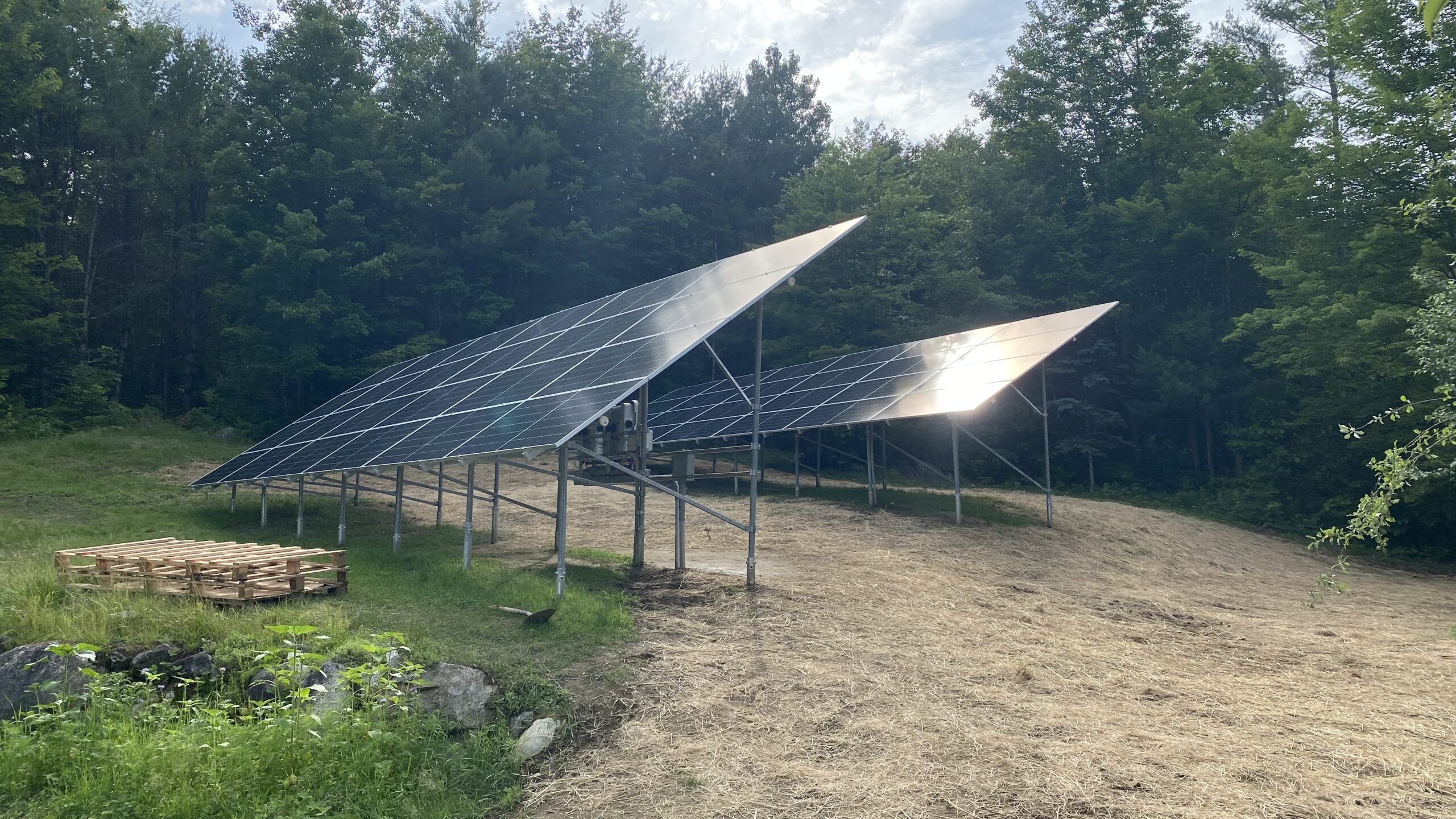 Solar Installation Gallery | Cleantap Energy's Projects in Maine